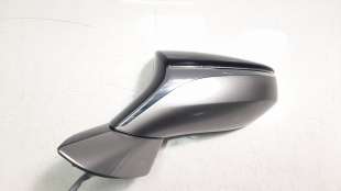 Recambio de retrovisor izquierdo para lexus rc 2014- referencia OEM IAM 577059  