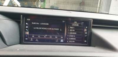 Recambio de sistema navegacion gps para lexus rc 2014- referencia OEM IAM 868400W032  