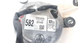 Recambio de ventilador calefaccion para lexus rc 2014- referencia OEM IAM G923053010  