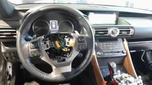 Recambio de volante para lexus rc 2014- referencia OEM IAM 451005346024  