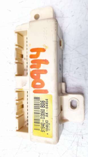 Recambio de modulo electronico para hyundai tucson 2015- 1.6 cat referencia OEM IAM 91940D3060  