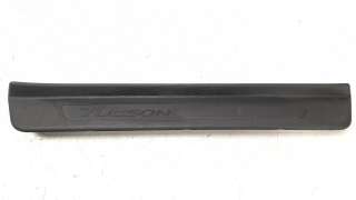 Recambio de moldura para hyundai tucson 2015- 1.6 cat referencia OEM IAM 85883D7000  