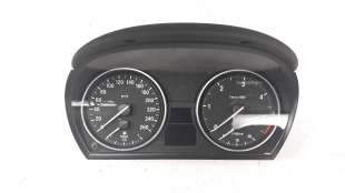 Recambio de cuadro instrumentos para bmw x1 (e84) 2009-2015 2.0 turbodiesel cat referencia OEM IAM 928384002 A2C82644200  2