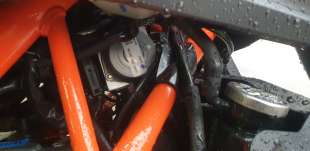 Recambio de abs para ktm 125 duke 2016- 125 duke referencia OEM IAM 22E26B00103  