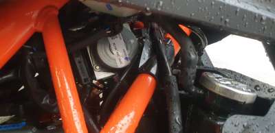 Recambio de abs para ktm 125 duke 2016- 125 duke referencia OEM IAM 22E26B00103  
