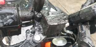 Recambio de bomba freno para ktm 125 duke 2016- 125 duke referencia OEM IAM 93313001033  