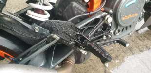 Recambio de bomba freno para ktm 125 duke 2016- 125 duke referencia OEM IAM 9301306000  