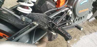 Recambio de bomba freno para ktm 125 duke 2016- 125 duke referencia OEM IAM 9301306000  