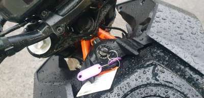 Recambio de conmutador de arranque para ktm 125 duke 2016- 125 duke referencia OEM IAM 93011066044  