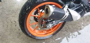 Recambio de disco de freno trasero para ktm 125 duke 2016- 125 duke referencia OEM IAM 9011006000  