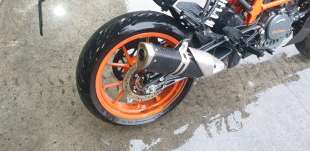 Recambio de llanta para ktm 125 duke 2016- 125 duke referencia OEM IAM 93010001044EB  