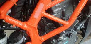 Recambio de motor arranque para ktm 125 duke 2016- 125 duke referencia OEM IAM 94340001000  