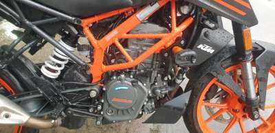 Recambio de motor completo para ktm 125 duke 2016- 125 duke referencia OEM IAM 935  