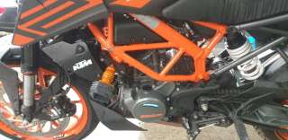 Recambio de motor completo para ktm 125 duke 2016- 125 duke referencia OEM IAM 935  