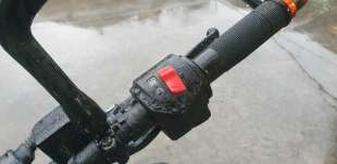 Recambio de piña luces derecha para ktm 125 duke 2016- 125 duke referencia OEM IAM 95802010000  