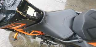 Recambio de asiento para ktm 125 duke 2016- 125 duke referencia OEM IAM 93007040000  
