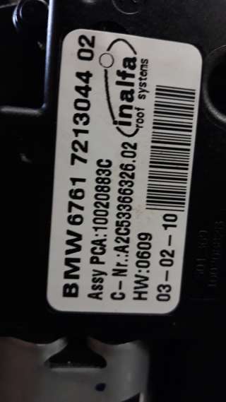 Recambio de techo electrico para bmw x1 (e84) 2009-2015 2.0 turbodiesel cat referencia OEM IAM   