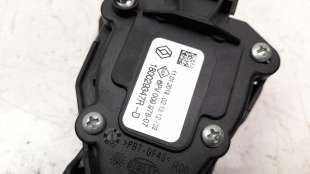 Recambio de potenciometro pedal para renault clio iv 2012- 0.9 referencia OEM IAM 180029347R   2
