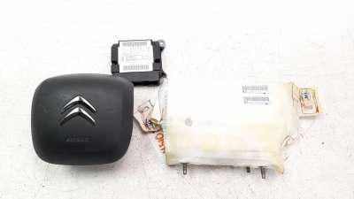 Recambio de kit airbag para citroën berlingo 2018- 1.5 blue-hdi fap referencia OEM IAM 9823741480  