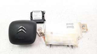 Recambio de kit airbag para citroën berlingo 2018- 1.5 blue-hdi fap referencia OEM IAM 9823741480  