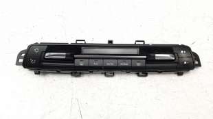 Recambio de mando climatizador para citroën berlingo 2018- 1.5 blue-hdi fap referencia OEM IAM 98340419ZD  