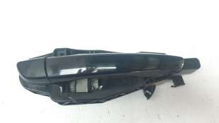 Recambio de maneta exterior delantera derecha para citroën berlingo 2018- 1.5 blue-hdi fap referencia OEM IAM 9802977180  