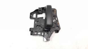 Recambio de maneta interior trasera izquierda para citroën berlingo 2018- 1.5 blue-hdi fap referencia OEM IAM 9812093480 9812093