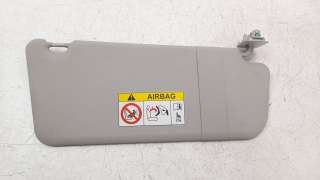 Recambio de parasol derecho para citroën berlingo 2018- 1.5 blue-hdi fap referencia OEM IAM 9818750980  