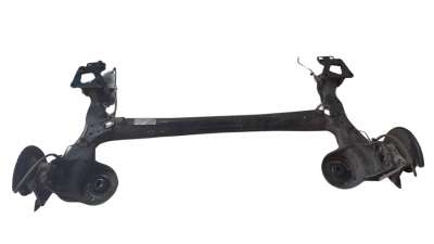 Recambio de puente trasero para citroën berlingo 2018- 1.5 blue-hdi fap referencia OEM IAM 9822650080  