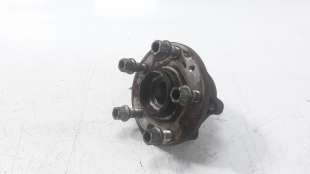 Recambio de buje para volkswagen touran (1t3) 2010-2015 2.0 tdi referencia OEM IAM 1K0407621F  
