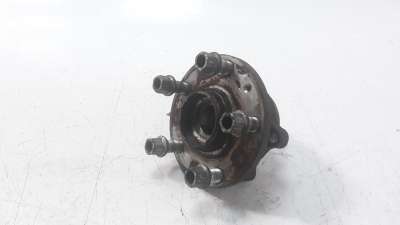 Recambio de buje para volkswagen touran (1t3) 2010-2015 2.0 tdi referencia OEM IAM 1K0407621F  