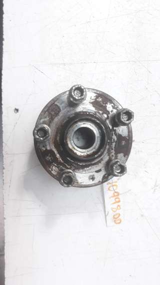 Recambio de buje para volkswagen touran (1t3) 2010-2015 2.0 tdi referencia OEM IAM 1K0407621F  