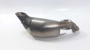 Recambio de tubo escape trasero para kawasaki ninja 650 2016- referencia OEM IAM MHEGEH003   2