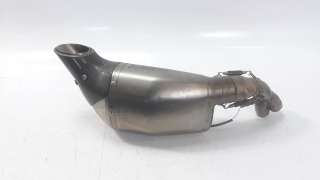 Recambio de tubo escape trasero para kawasaki ninja 650 2016- referencia OEM IAM MHEGEH003  