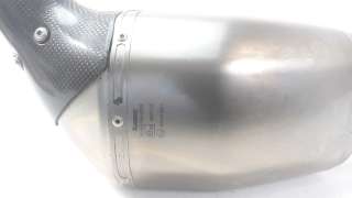 Recambio de tubo escape trasero para kawasaki ninja 650 2016- referencia OEM IAM MHEGEH003  