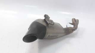 Recambio de tubo escape trasero para kawasaki ninja 650 2016- referencia OEM IAM MHEGEH003  