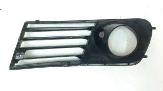 Recambio de rejilla paragolpes derecha para seat ibiza (6l1) 2001-2009 1.9 tdi referencia OEM IAM 6L0853666A  