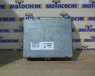 Recambio de centralita motor uce para renault 19 hatchback (b/c53) 1988- 1.8 cat-u referencia OEM IAM 7700850440 S10170701 77002 2