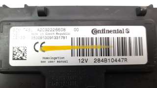 Recambio de caja reles / fusibles para dacia sandero 2012- 0.9 tce cat referencia OEM IAM 284B10447R  