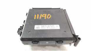 Recambio de modulo electronico para mazda cx-30 2019- referencia OEM IAM D41S675Z0  