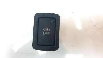 Recambio de interruptor para audi s6 avant (4gd) 2014- 4.0 v8 32v tfsi referencia OEM IAM 4H0962109  