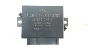 Recambio de modulo electronico para citroën c4 lim. 2010-2018 1.2 12v e-thp referencia OEM IAM 9664427680  