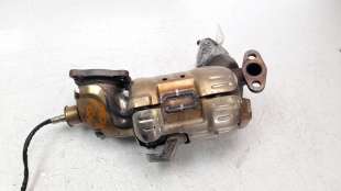 Recambio de catalizador para hyundai tucson 2015- referencia OEM IAM W2MDD0  