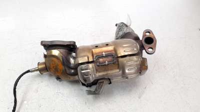 Recambio de catalizador para hyundai tucson 2015- referencia OEM IAM W2MDD0  