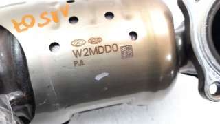 Recambio de catalizador para hyundai tucson 2015- referencia OEM IAM W2MDD0  