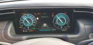 Recambio de cuadro instrumentos para hyundai tucson 2015- referencia OEM IAM 94013CZ000  