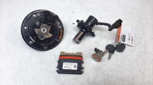 Recambio de conmutador de arranque para ktm 390 duke 2016- 390 duke referencia OEM IAM 93011066044  