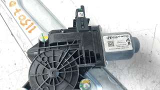 Recambio de elevalunas delantero izquierdo para hyundai tucson 2015- referencia OEM IAM 82450N7010  