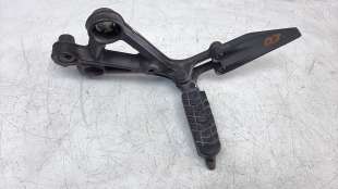 Recambio de estribo lateral para ktm 390 duke 2016- 390 duke referencia OEM IAM 93003038000  