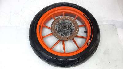 Recambio de llanta para ktm 390 duke 2016- 390 duke referencia OEM IAM 93010001044EB  